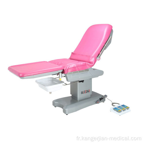 Manuel médical Portable Chirurgical Theatre Table